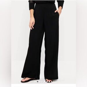 Old Navy Playa wide leg pants